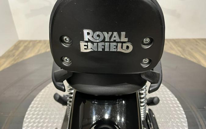 2022 Royal Enfield Meteor 350
