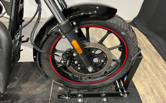 2022 Royal Enfield Meteor 350