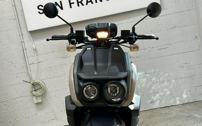 2025 Yamaha Zuma 125