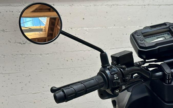 2025 Yamaha Zuma 125