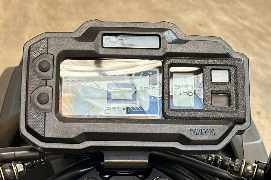 2025 Yamaha Zuma 125