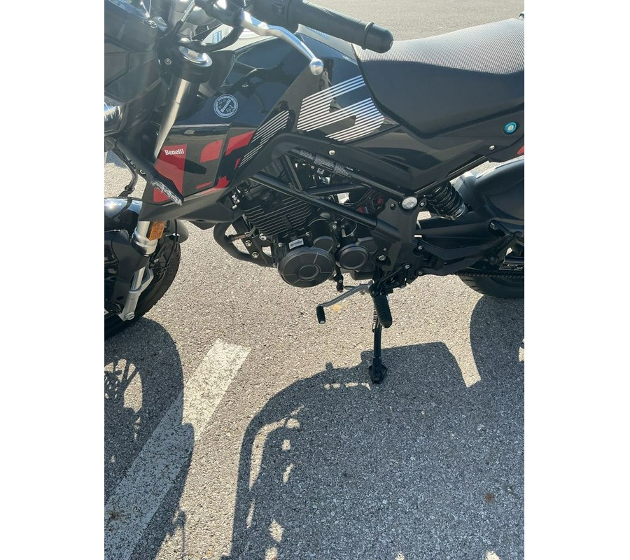 2023 Benelli TNT135