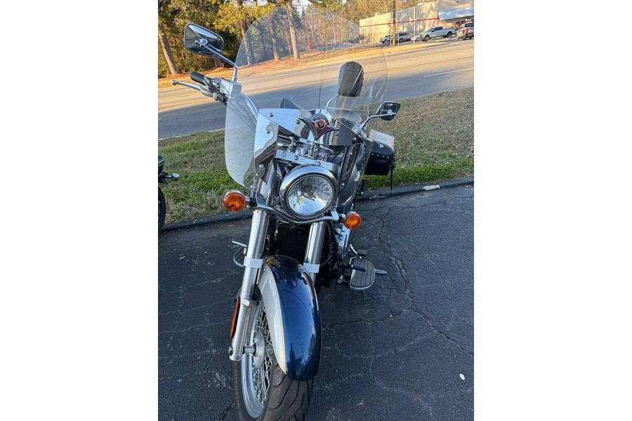 2006 Kawasaki Vulcan® 900 Classic LT