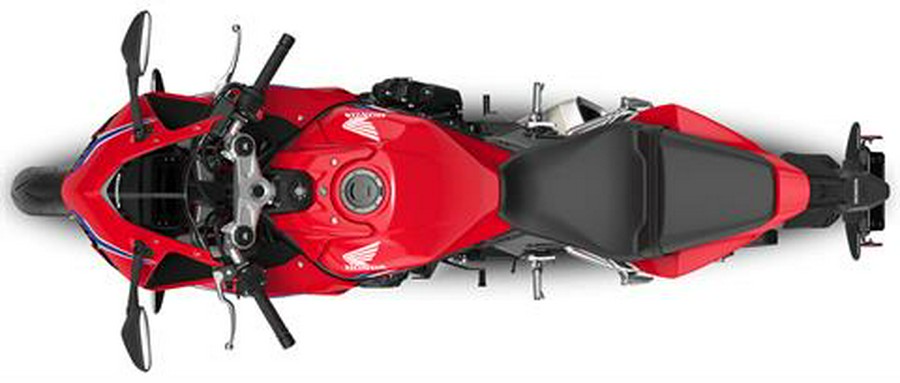 2026 Honda CBR650R E-Clutch