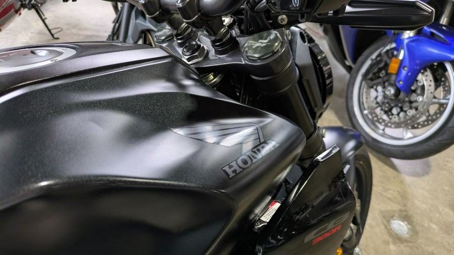 2024 Honda CB300R ABS