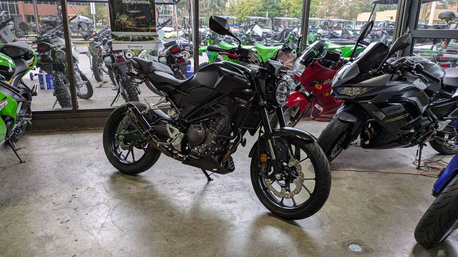 2024 Honda CB300R ABS