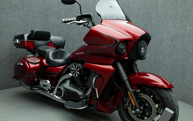 2017 KAWASAKI VN1700 VULCAN 1700 VAQUERO W/ABS