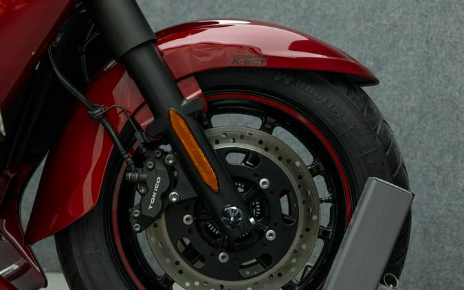 2017 KAWASAKI VN1700 VULCAN 1700 VAQUERO W/ABS