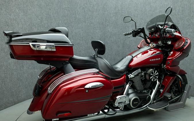 2017 KAWASAKI VN1700 VULCAN 1700 VAQUERO W/ABS