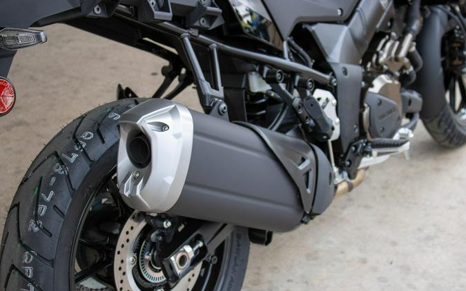 2026 SUZUKI VSTROM 1050