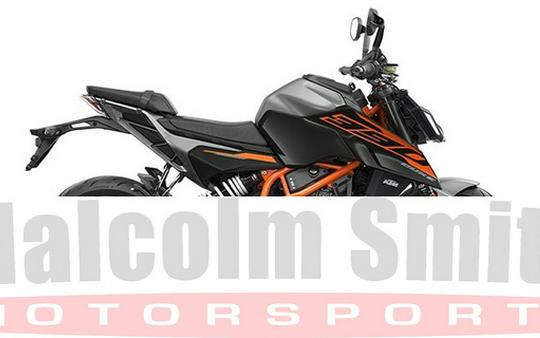 2026 KTM Duke 390