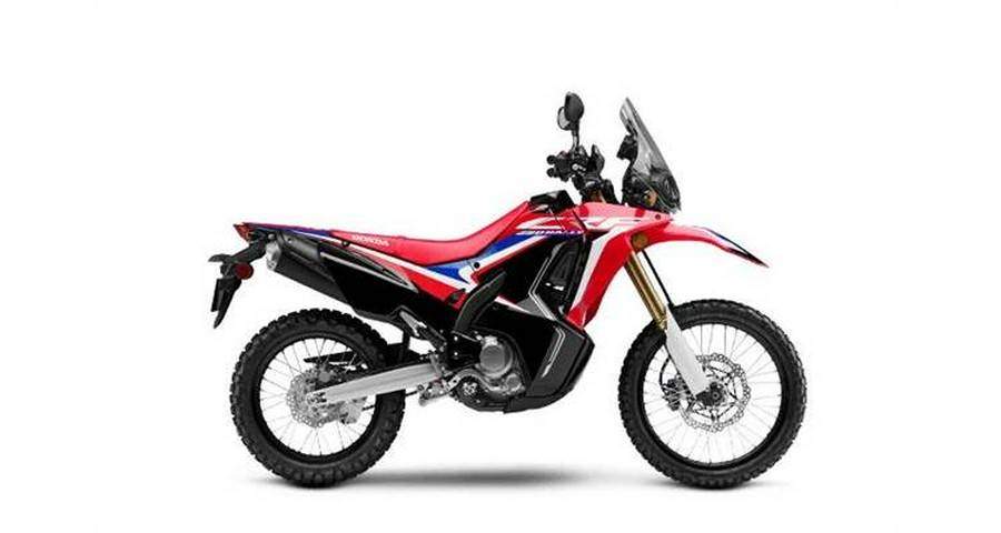 2020 Honda CRF250L RALLY