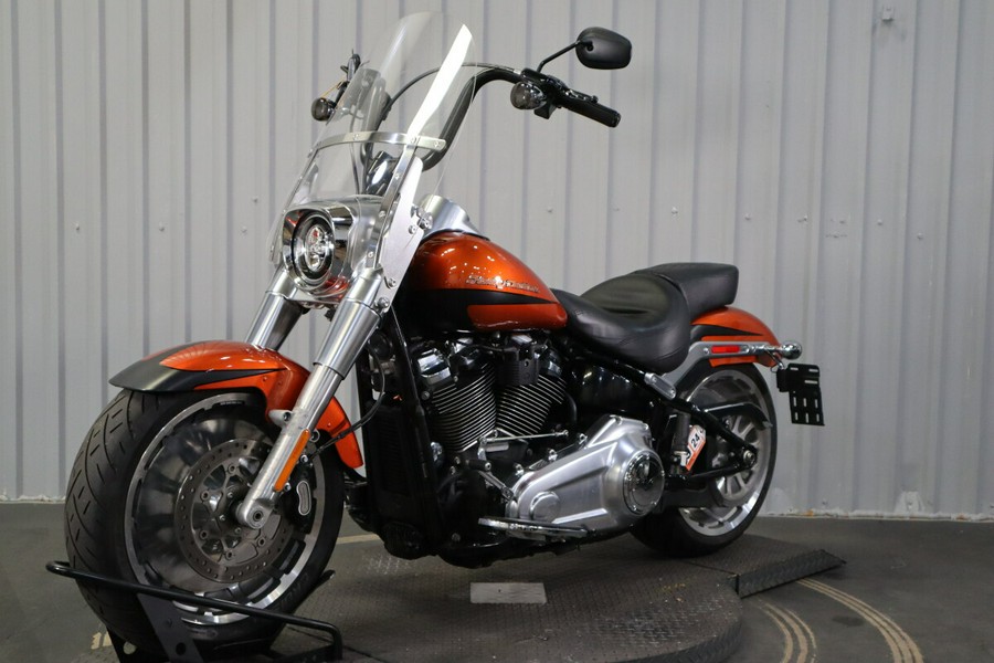 2019 Harley-Davidson Fat Boy 114