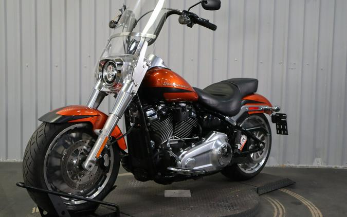 2019 Harley-Davidson Fat Boy 114