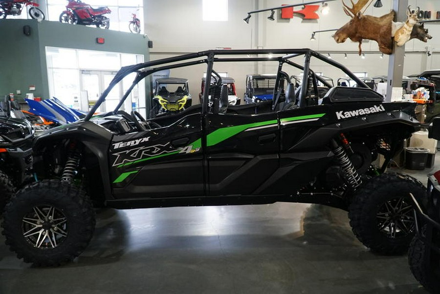 2024 Kawasaki Teryx KRX®4 1000 eS