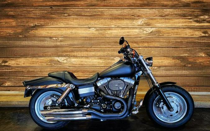 2012 Harley-Davidson® FXDF - Dyna® Fat Bob®