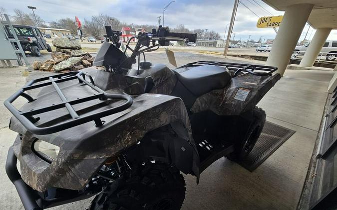 2024 Suzuki KingQuad 400 ASi SE Camo