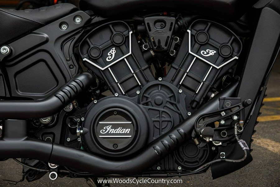 2024 Indian Motorcycle® Scout® Rogue ABS