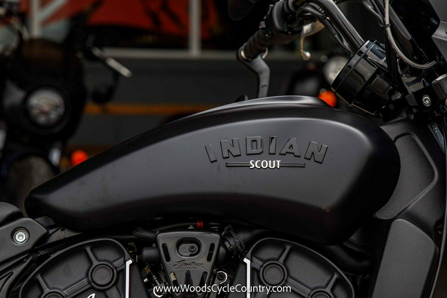 2024 Indian Motorcycle® Scout® Rogue ABS