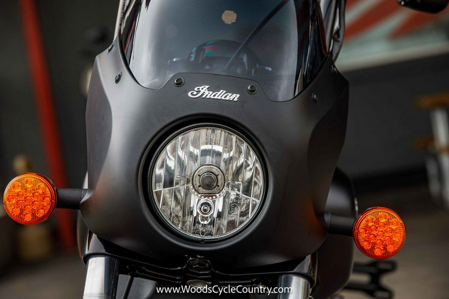 2024 Indian Motorcycle® Scout® Rogue ABS