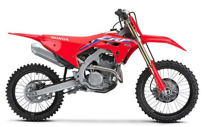 2022 Honda CRF250R