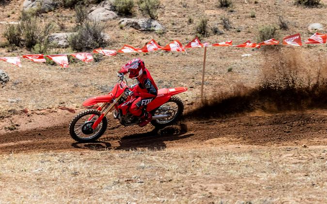 2022 Honda CRF250R