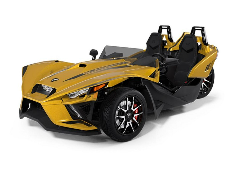 2024 Polaris Slingshot® Slingshot® R Gold Rush