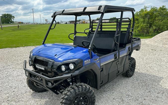 2024 Kawasaki MULE PRO-FXT 1000 LE