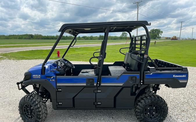 2024 Kawasaki MULE PRO-FXT 1000 LE