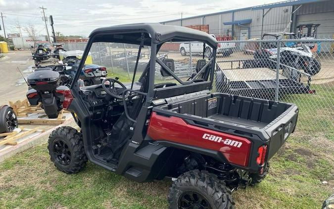 2024 Can-Am® Defender XT HD10