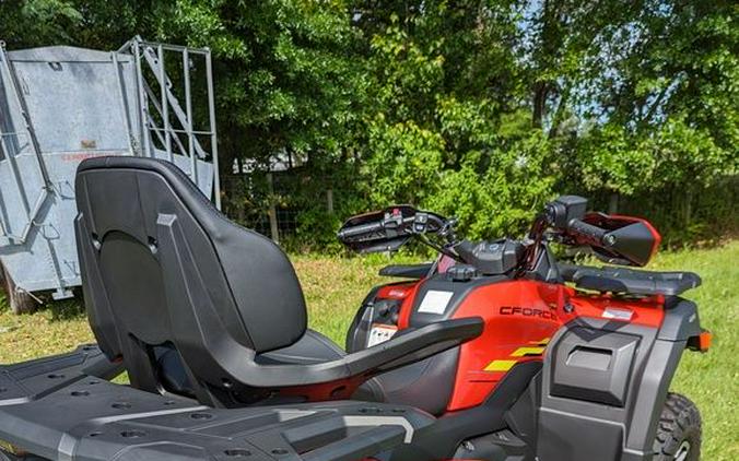 2024 CFMoto CForce 600 Touring