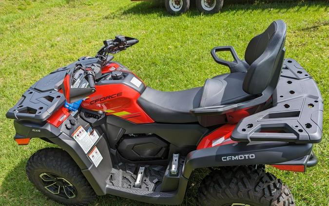 2024 CFMoto CForce 600 Touring