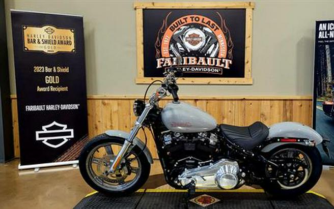 2024 Harley-Davidson Softail® Standard