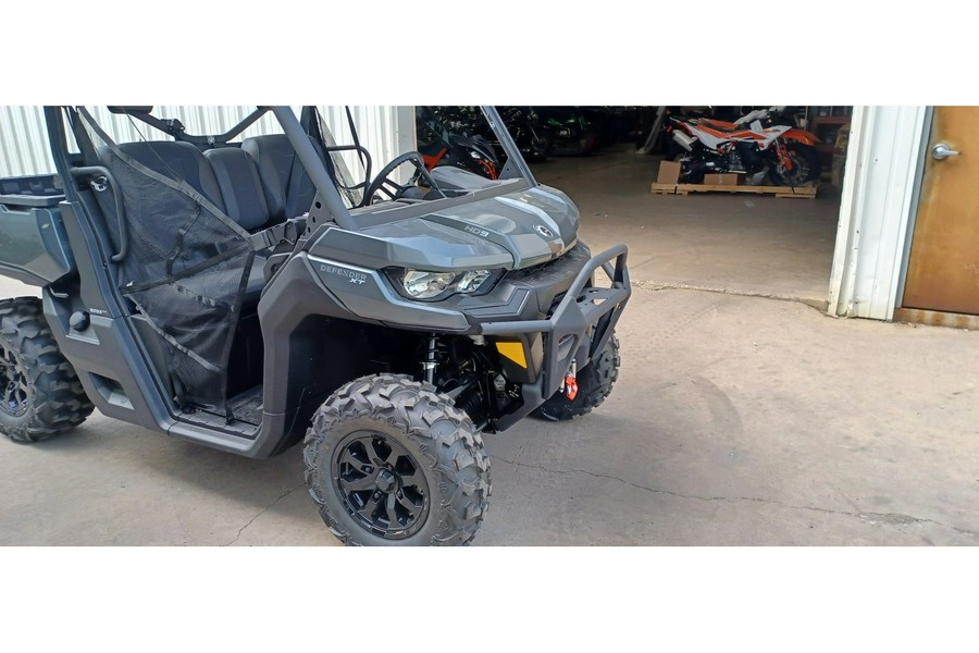 2024 Can-Am DEFENDER XT HD9