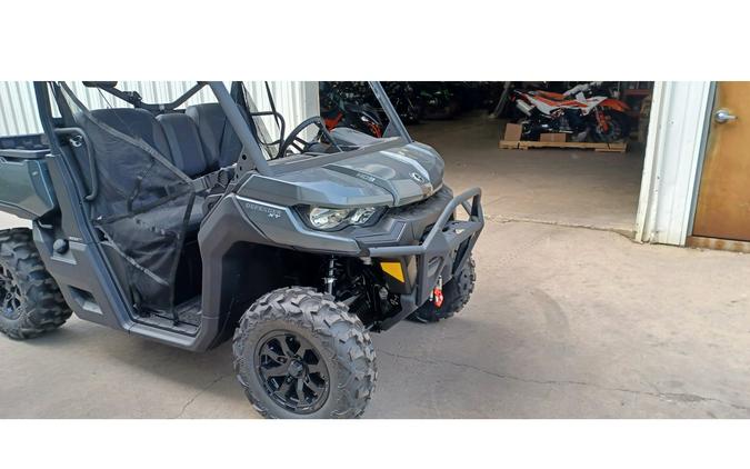 2024 Can-Am DEFENDER XT HD9