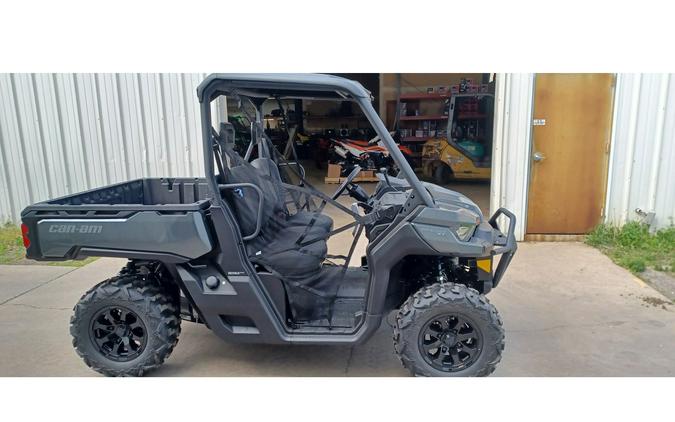 2024 Can-Am DEFENDER XT HD9