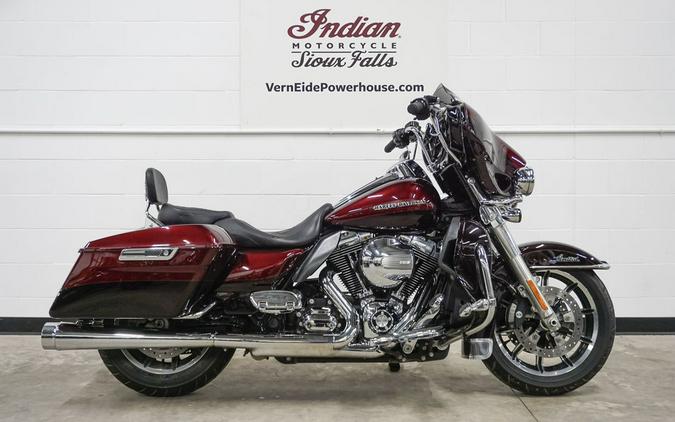 2014 Harley-Davidson® FLHTK - Electra Glide® Ultra Limited