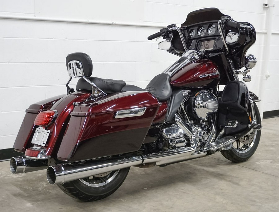 2014 Harley-Davidson® FLHTK - Electra Glide® Ultra Limited