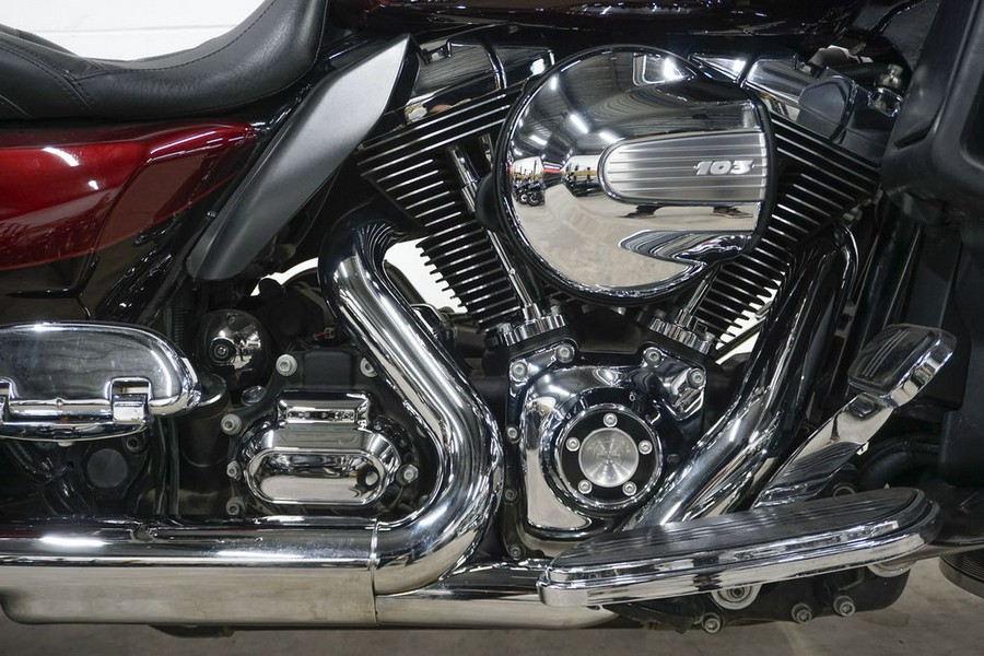 2014 Harley-Davidson® FLHTK - Electra Glide® Ultra Limited