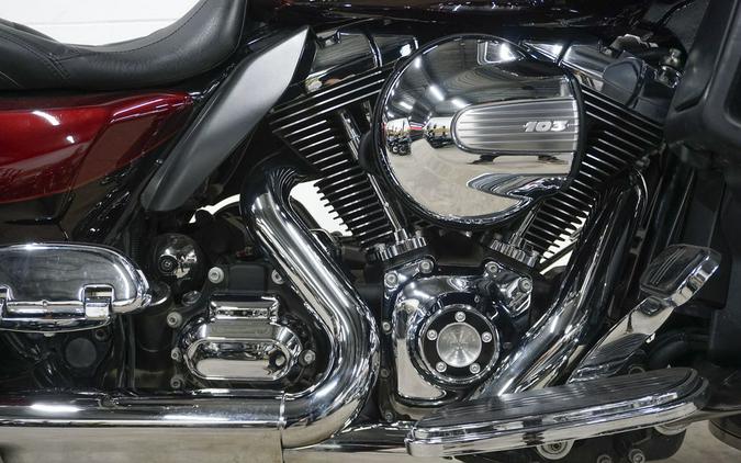 2014 Harley-Davidson® FLHTK - Electra Glide® Ultra Limited