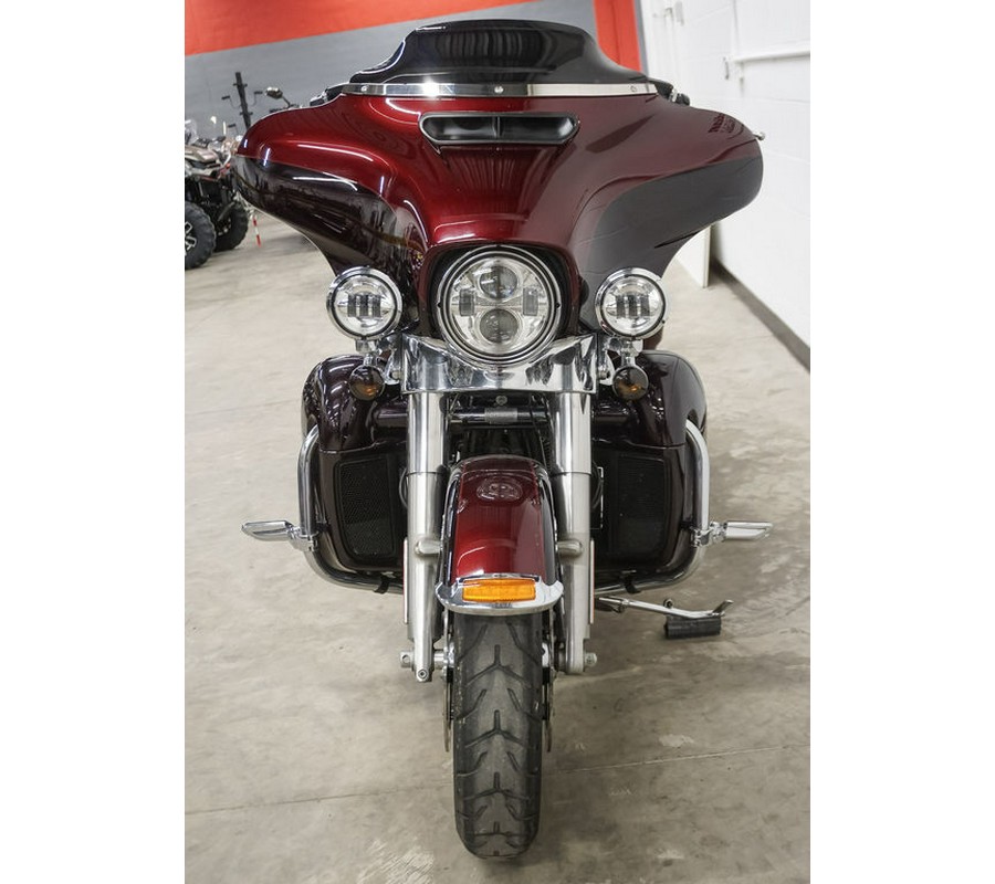 2014 Harley-Davidson® FLHTK - Electra Glide® Ultra Limited