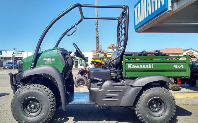 2023 Kawasaki MULE SX 4x4 FI