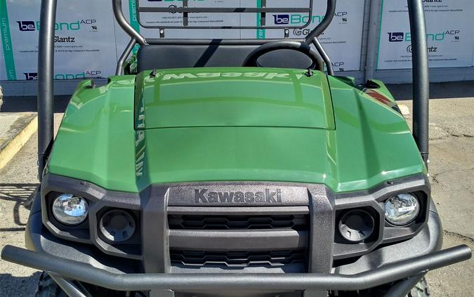 2023 Kawasaki MULE SX 4x4 FI