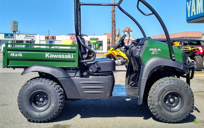 2023 Kawasaki MULE SX 4x4 FI