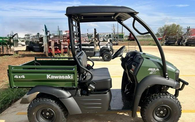 2023 Kawasaki MULE SX 4x4 FI