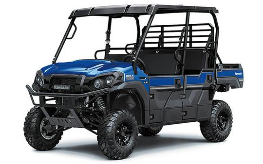 2024 Kawasaki Mule PRO-FXT 1000 LE