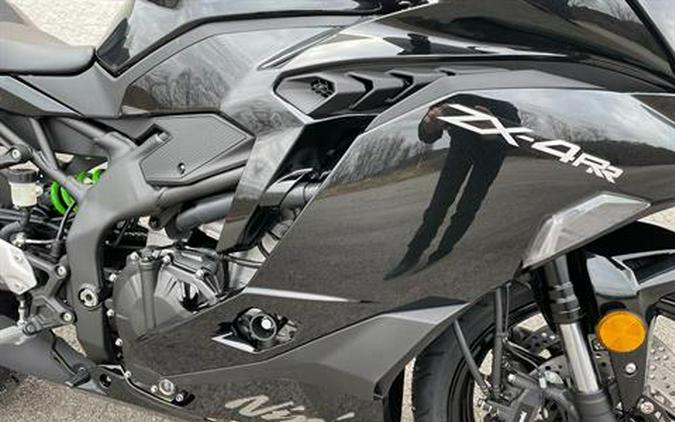 2024 Kawasaki Ninja ZX-4RR ABS