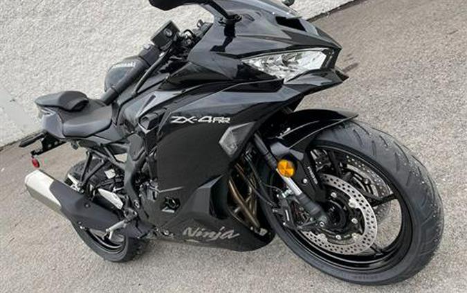 2024 Kawasaki Ninja ZX-4RR ABS