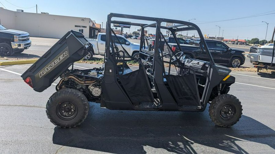 New 2025 POLARIS RANGER CREW 1000 SAGE GREEN