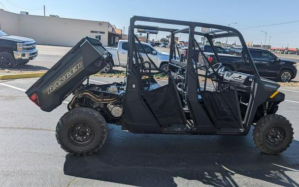 New 2025 POLARIS RANGER CREW 1000 SAGE GREEN